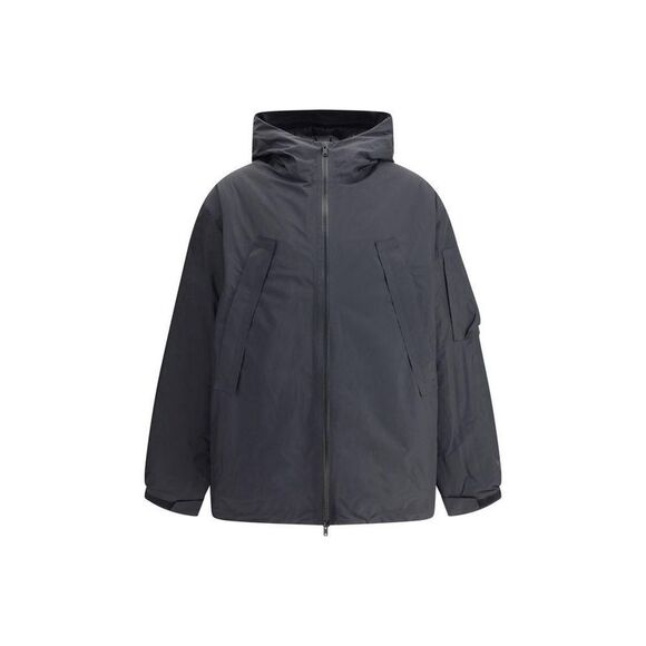 Y-3 Men Black Jackets - Picture 1 of 3